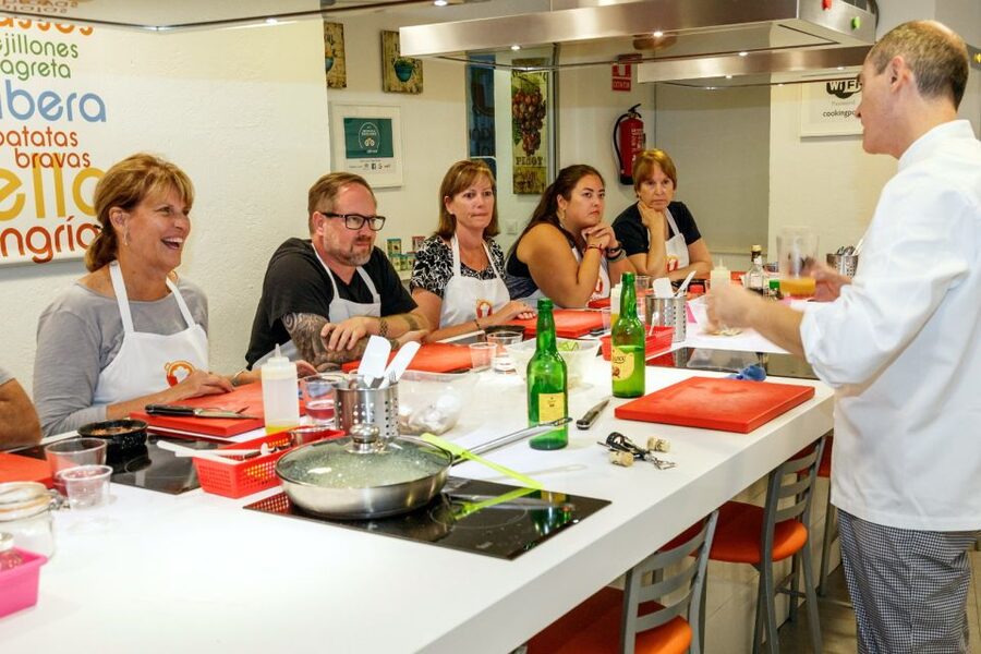 Madrid: Half-Day Spanish Cooking Class - Who will enjoy this Madrid cooking class most