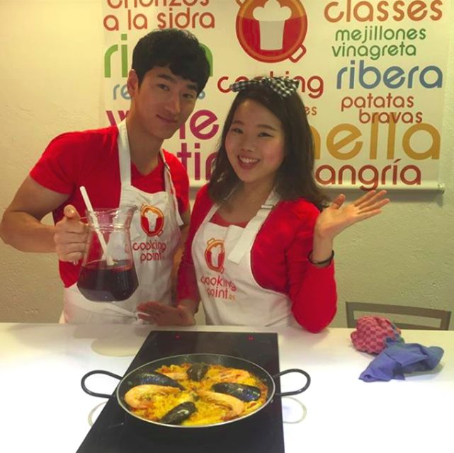 Madrid: Half-Day Spanish Cooking Class - Practical planning for your four hours
