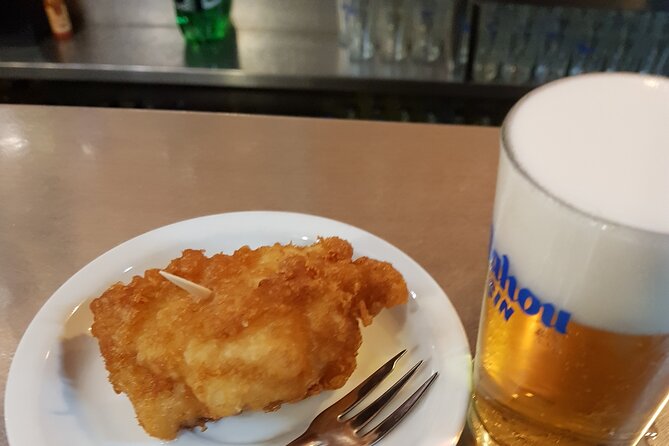 Madrid History Food Tour: Tapas & Drinks Tasting - How the drinks affect the value