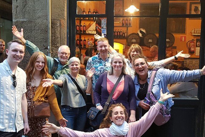Madrid History Food Tour: Tapas & Drinks Tasting - Who will enjoy this Madrid food walk
