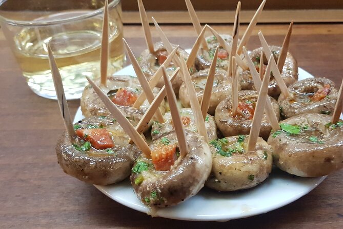 Madrid History Food Tour: Tapas & Drinks Tasting - Timing, group size, and the cancellation rule