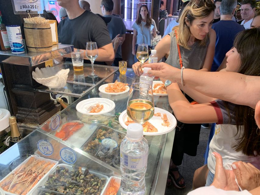 Madrid: History of Tapas Walking Tour and Tasting - Key points to know before booking