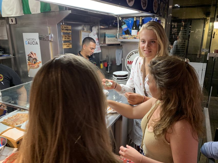 Madrid: History of Tapas Walking Tour and Tasting - Four stops that explain Madrid through food