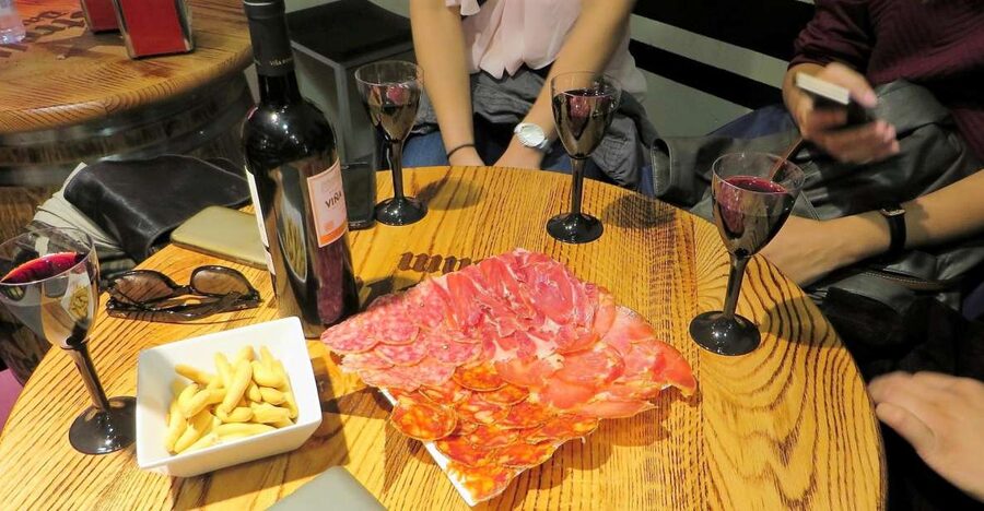 Madrid: Iberico Ham and Spanish Wine Small-Group Food Tour - Your First Taste: More Than Just a Plate of Ham