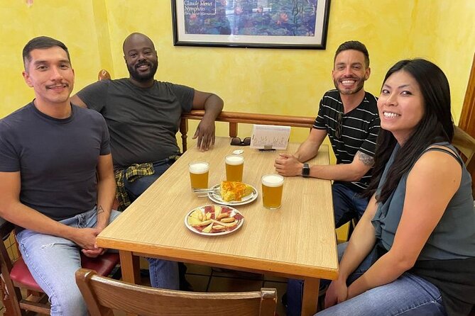 Madrid LGBTQ Tapas Tour - Calle de Pelayo and Madrid Pride history