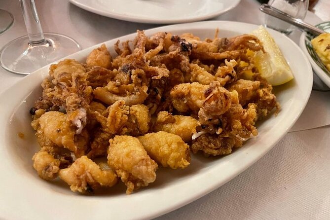 Madrid LGBTQ Tapas Tour - Calle de Hortaleza and the neighborhood market