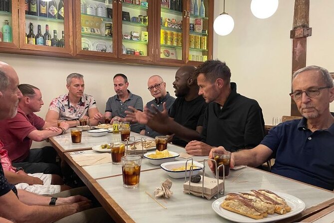 Madrid LGBTQ Tapas Tour - What the $130 price really covers