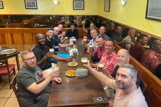 Madrid LGBTQ Tapas Tour - Pace, group size, and what to wear