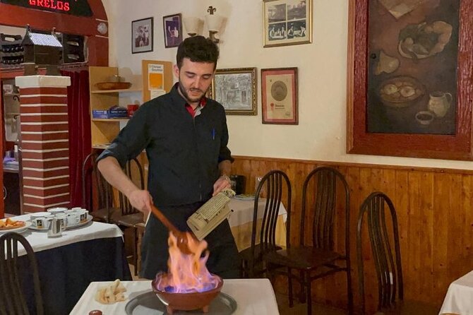 Madrid LGBTQ Tapas Tour - Stop one: an aperitif and the first tapas