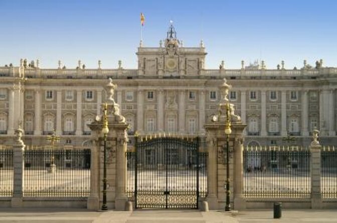 Madrid Local's Tapas Tour Dinner with a side of History - Key points to know before booking