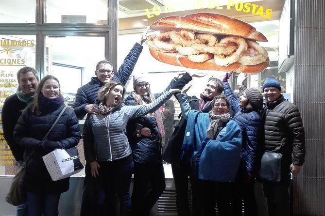 Madrid Local's Tapas Tour Dinner with a side of History - The old quarter at Puerta Cerrada