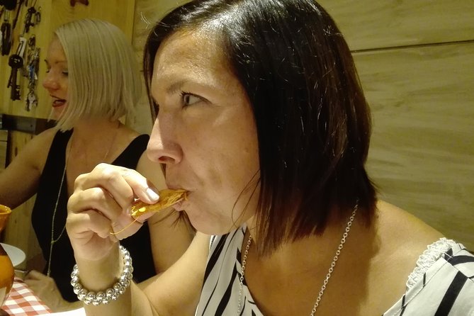 Madrid Local's Tapas Tour Dinner with a side of History - Along the Royal Palace and cathedral