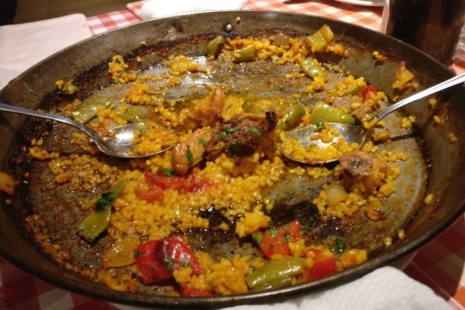 Madrid Local's Tapas Tour Dinner with a side of History - The final dinner near Plaza de Isabel II