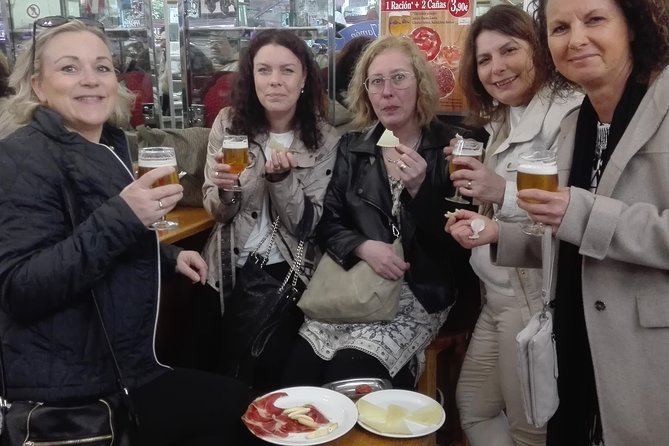 Madrid Local's Tapas Tour Dinner with a side of History - Puerta del Sol and the twelve grapes