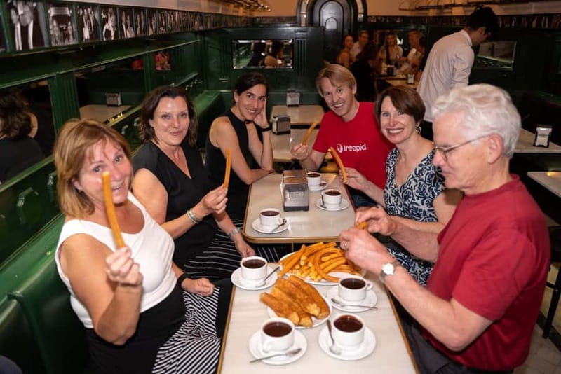 Madrid: Local Tapas, Drinks, and Hidden Gems Walking Tour - At a glance