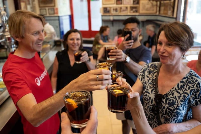 Madrid: Local Tapas, Drinks, and Hidden Gems Walking Tour - Dietary needs and walking comfort