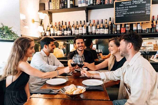 Madrid Local Tapas, Wine Bars & Flamenco Show - From Plaza de San Miguel into Madrid’s evening