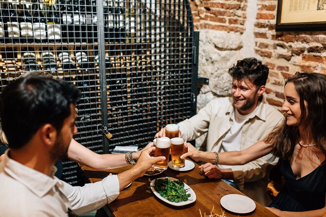 Madrid Local Tapas, Wine Bars & Flamenco Show - What the $132.74 price covers
