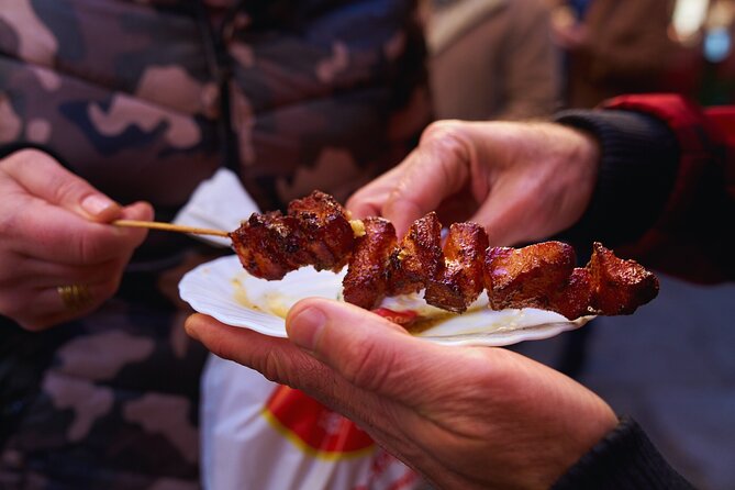 Madrid: Not Just Another Tapas & Wine Tour by Eating Europe - Key points before you book