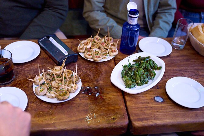 Madrid: Not Just Another Tapas & Wine Tour by Eating Europe - Three drinks that give the food its Madrid context