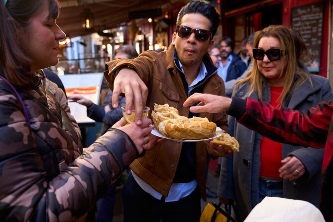 Madrid: Not Just Another Tapas & Wine Tour by Eating Europe - Chocolate, hot chocolate, and the sweet finish