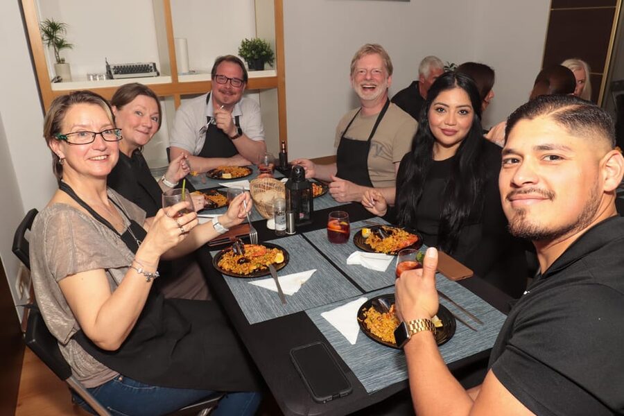 Madrid: Paella and Sangria Workshop in the City Center - Who should book this Madrid activity