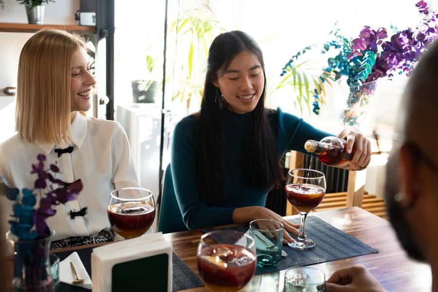 Madrid: Paella & Sangria Classes – Seafood, Chicken or Vegan - Who will enjoy this class most?