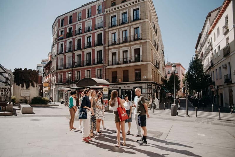 Madrid: Paella & Tapas Cooking Class and Market Visit - Who will enjoy this class most