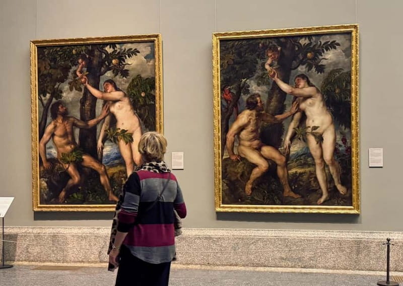 Madrid: Prado Museum and Tapas & Wine Tour with Local Guide - Who should book this Madrid experience?