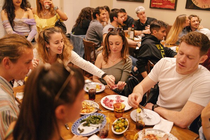 Madrid: Private Tapas & Wine Food Walking Tour in La Latina - What the $263.32 price really buys