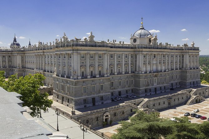Madrid: Royal Palace Expert Guided Tour with Optional Tapas - Price and Overall Value at $47.07