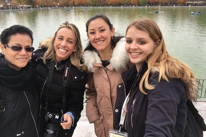 Madrid Royal Palace & Retiro Park Tour with Optional Tapas - Value at $59 per person