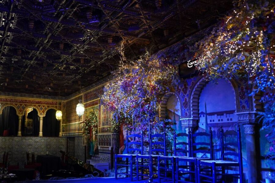 Madrid: Royal Palace Tour, Flamenco Show, & Tapas with Drink - Inside an 18th-century royal residence