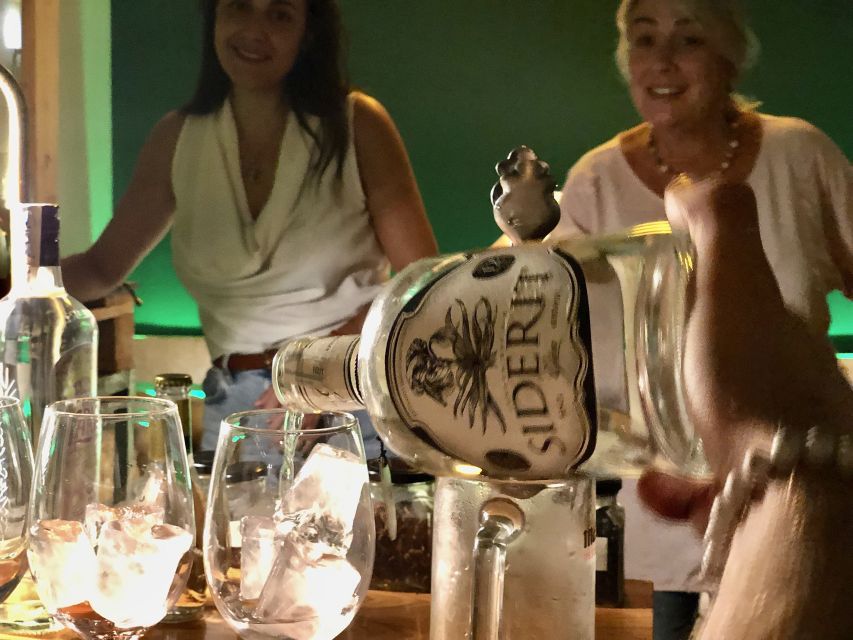 Madrid: San Miguel view Gin and Tonic Workshop with Tapas - Who will enjoy this one-hour tasting?