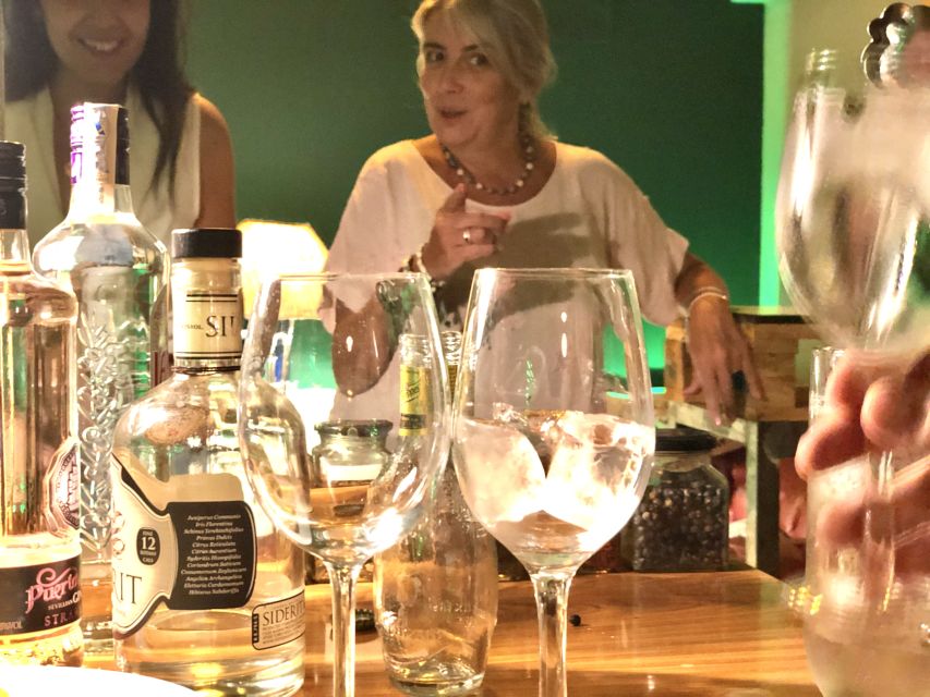 Madrid: San Miguel view Gin and Tonic Workshop with Tapas - FAQ