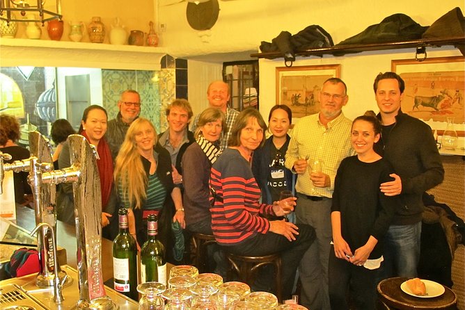 Madrid Small Group Lunchtime Aperitivo and Tapas Walking Tour - Why this walk works as a first taste of Madrid