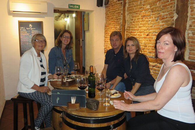 Madrid Small Group Tapas Tour at 4 Venues -Lunch or Dinner - Four stops, four tastes of Madrid