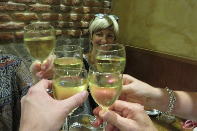 Madrid Small Group Tapas Tour at 4 Venues -Lunch or Dinner - Starting at Madrid’s Opera House