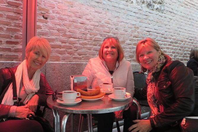 Madrid Small Group Tapas Tour at 4 Venues -Lunch or Dinner - Iberian ham and Spanish cold cuts