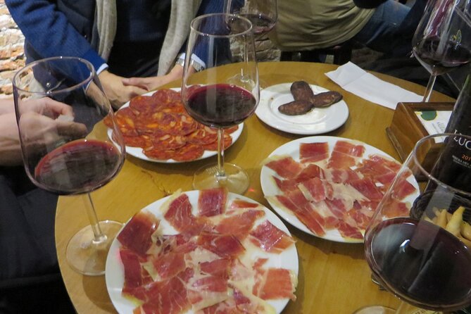 Madrid Small Group Tapas Tour at 4 Venues -Lunch or Dinner - What you actually get for $108.84