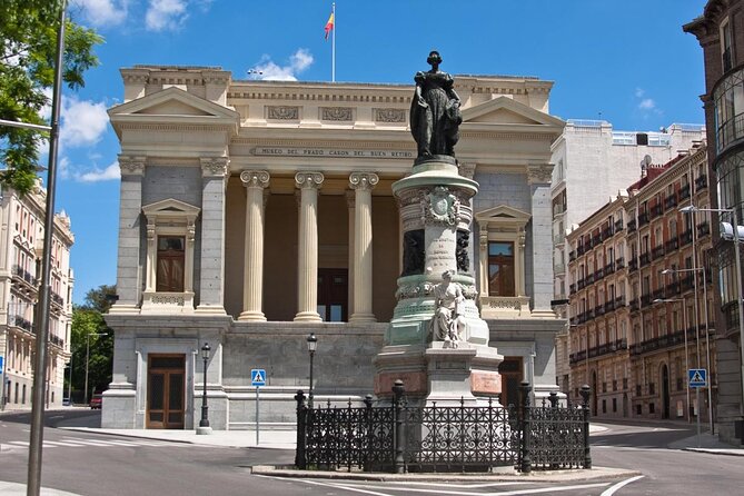 Madrid: small group tour of the Prado Museum - Key points at a glance