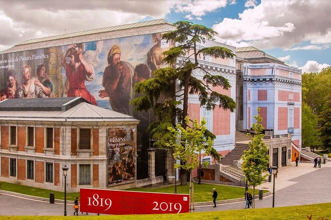 Madrid: small group tour of the Prado Museum - Two hours with Goya, Velázquez, and El Greco