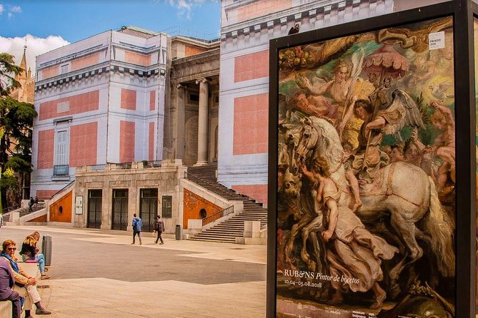 Madrid: small group tour of the Prado Museum - Is $49.48 a fair price?