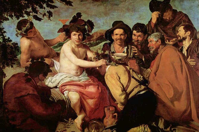 Madrid: small group tour of the Prado Museum - The optional tapas add-on