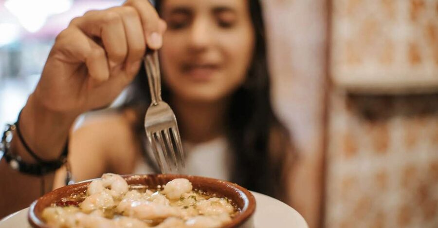 Madrid: Spanish Tapas Tour - Stop one: a market-style introduction to Madrid food