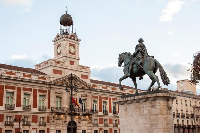 Madrid Tapas and Mysteries Walking Tour with Private Option - Key points to know before booking
