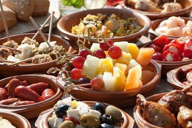 Madrid Tapas and Mysteries Walking Tour with Private Option - Is $101.98 a fair price?