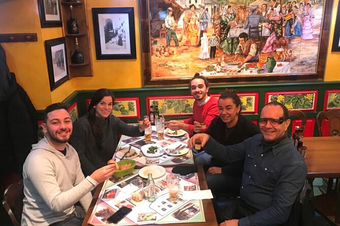 Madrid Tapas and Mysteries Walking Tour with Private Option - Who will enjoy this Madrid evening?