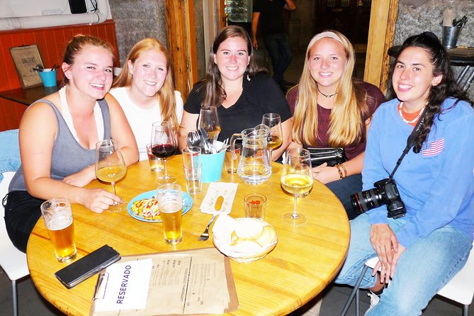 Madrid Tapas and Mysteries Walking Tour with Private Option - Three bars, shared plates, and a useful reality check