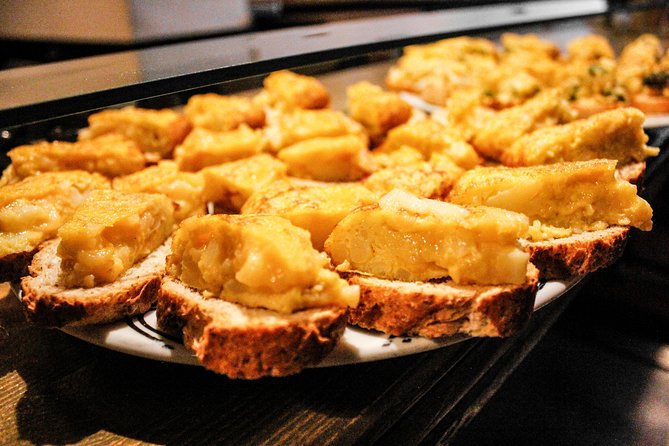 Madrid Tapas Crawl ️Tour by FLT - Key points to know before booking